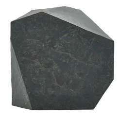 Parra Outdoor End Table In Gray