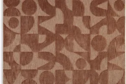 Perrenton Rug In Clay, 8x10