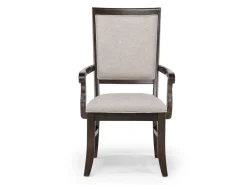 Phillipe Arm Chair In Cherry