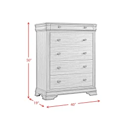 Phillipe Chest In Cherry