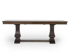 Phillipe Dining Table & 4 Chairs In Cherry