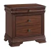 Phillipe Nightstand In Cherry