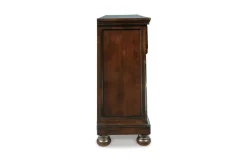 Porter Dresser In Mahogany
