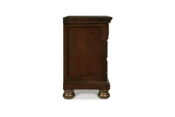 Porter Nightstand In Mahogany
