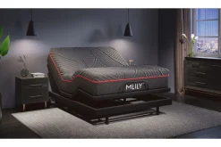 Powercool Adjustable Foundation, Queen