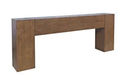 Prado Console Table In Brown