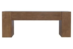 Prado Console Table In Brown