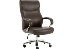 Prestige Desk Chair In 316 Brown