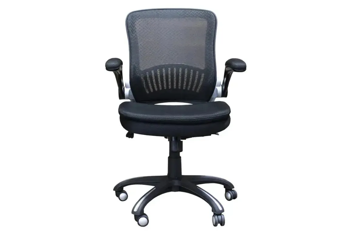 Prestige Desk Chair In 316 Brown