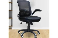 Prestige Desk Chair In 316 Brown