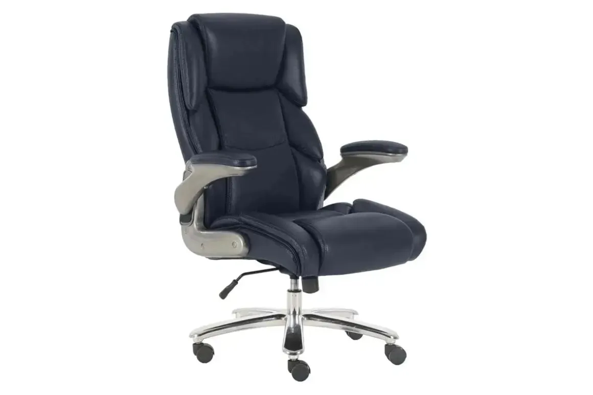 Prestige Desk Chair In 316 Brown