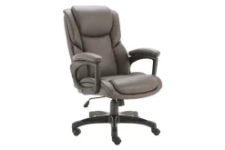 Prestige Desk Chair In 316 Brown