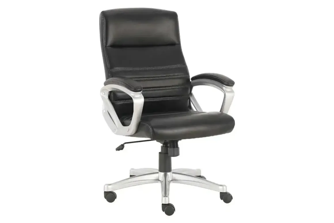 Prestige Desk Chair In 316 Brown