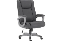 Prestige Desk Chair In 316 Brown