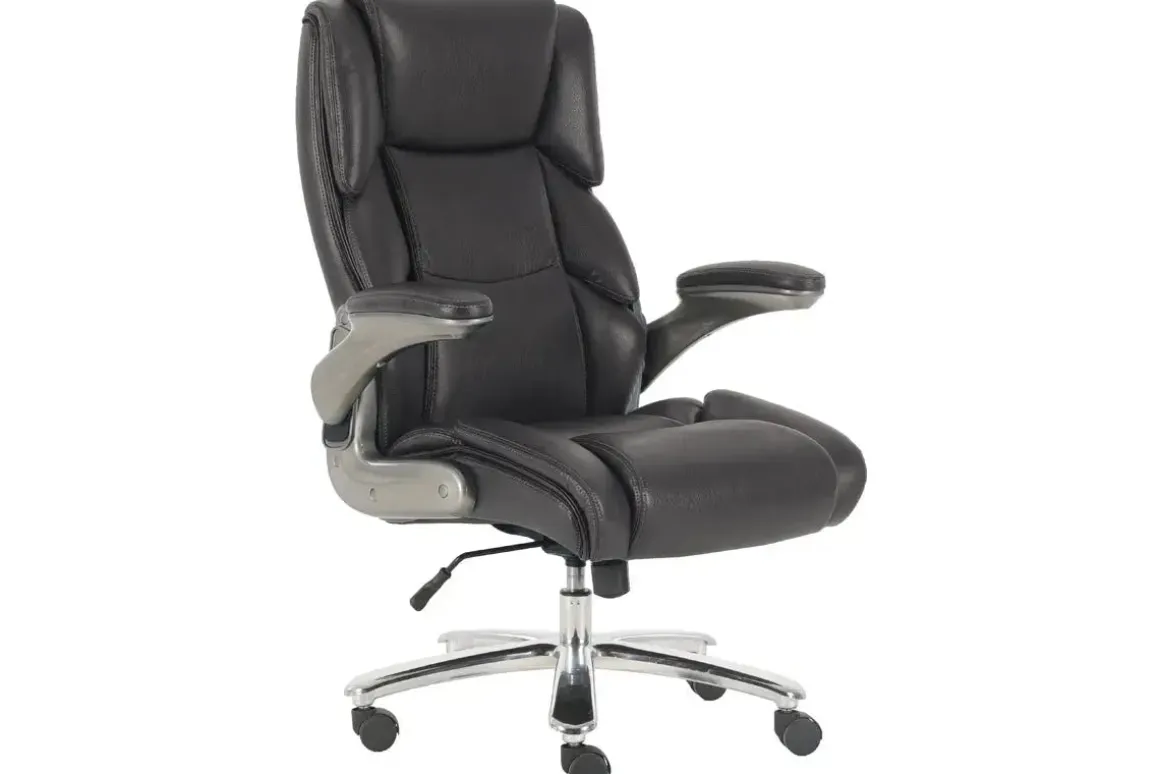 Prestige Desk Chair In 316 Brown