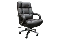 Prestige Desk Chair In 316 Brown
