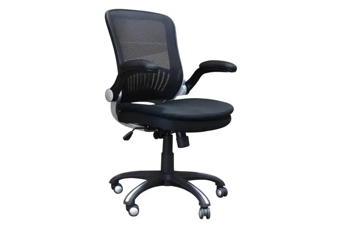 Prestige Desk Chair In 316 Brown