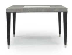 Proximity Counter Height Dining Table In Gray Oak