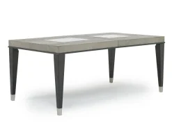 Proximity Dining Table In Gray Oak