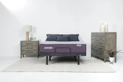 Purple Innovations Premier Plus Smart Adjustable Foundation, Eastern King
