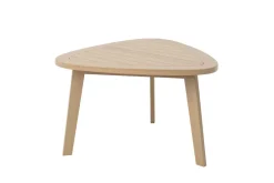 Radius Outdoor End Table In Natural