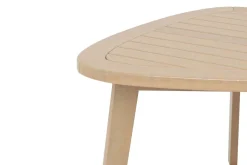 Radius Outdoor End Table In Natural