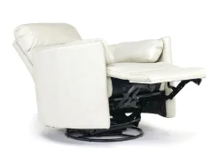 Radius Power Recliner In Dark Brown