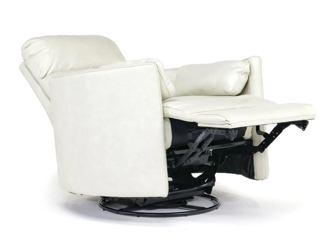 Radius Power Recliner In Dark Brown