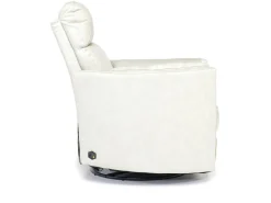 Radius Power Recliner In Dark Brown