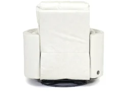 Radius Power Recliner In Dark Brown