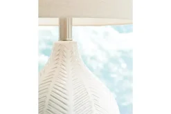 Rainermen Lamp In Offwhite