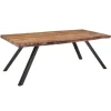 Reese Dining Table In Natural