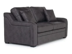 Regalla Full Sleeper Loveseat In Meluco
