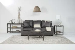 Regalla Queen Sleeper Sofa W/ Mattress In Meluco