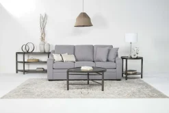 Regalla Queen Sleeper Sofa W/ Mattress In Meluco