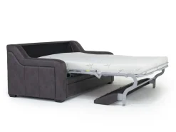 Regalla Queen Sleeper Sofa W/ Mattress In Meluco