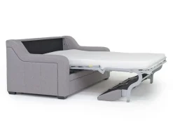 Regalla Queen Sleeper Sofa W/ Mattress In Meluco