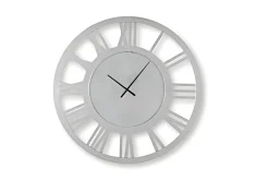 Reinport Clock In Clear Crystal