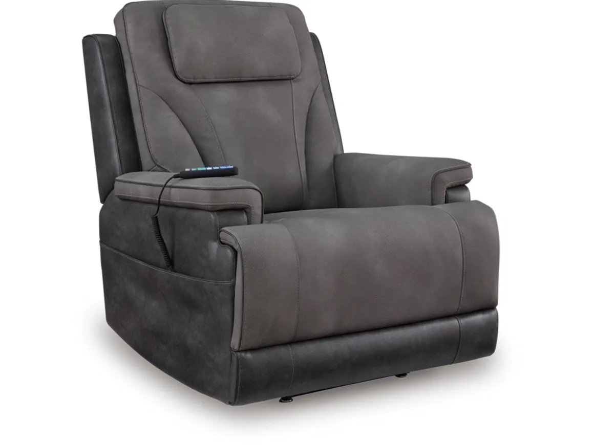 Relax Retreat Lift Chair In Slate