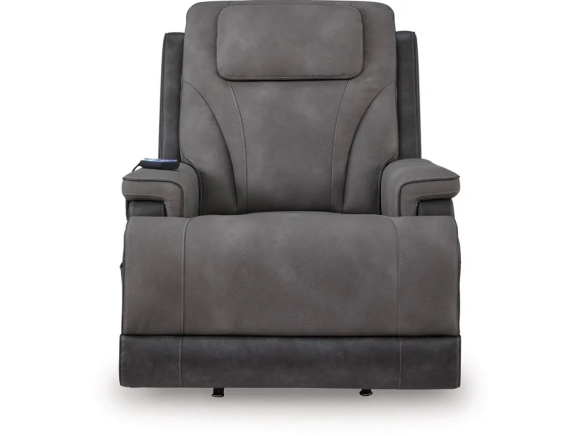 Relax Retreat Lift Chair In Slate