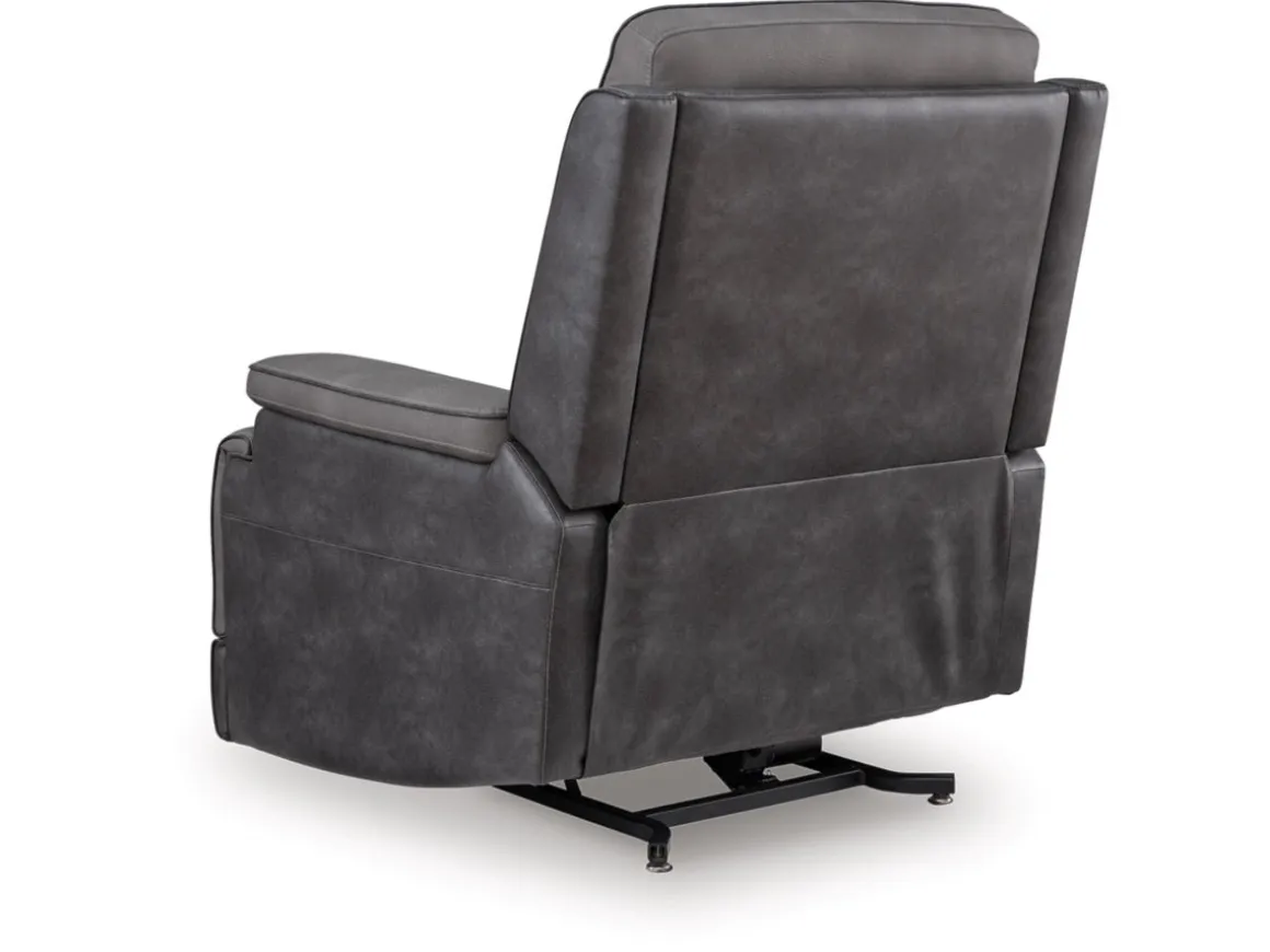 Relax Retreat Lift Chair In Slate