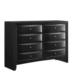 Remi Dresser In Gray