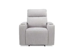 Rhys 2 Power Recliner In Gray