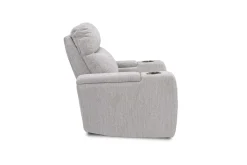 Rhys 2 Power Recliner In Gray