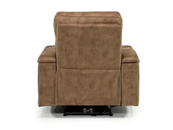 Rhys 2 Power Recliner In Gray