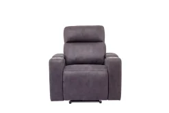 Rhys 2 Power Recliner In Gray
