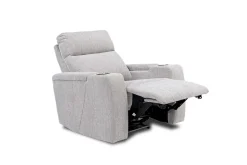 Rhys 2 Power Recliner In Gray