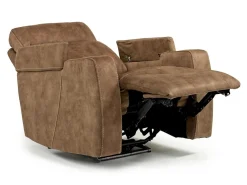 Rhys 2 Power Recliner In Gray
