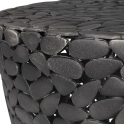 Rivington Outdoor Coffee Table In Black