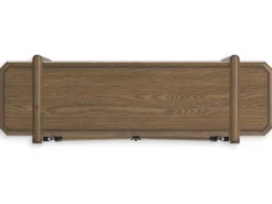 Roanhowe Bookcase In Brown